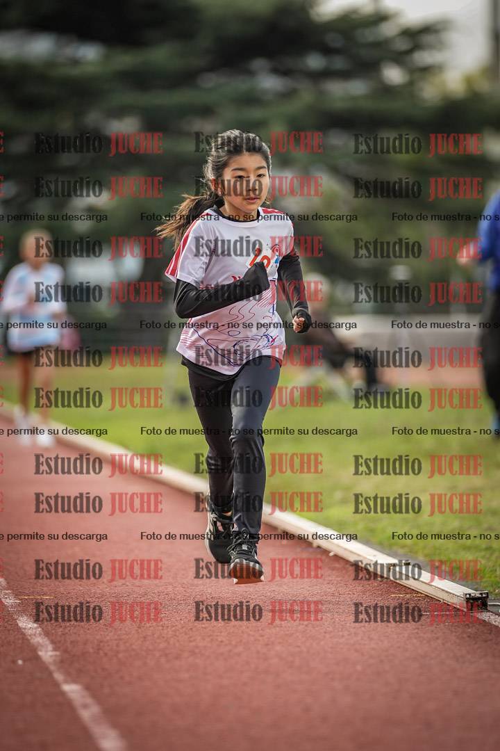 Fotos de los 1000 m llanos de mujeres