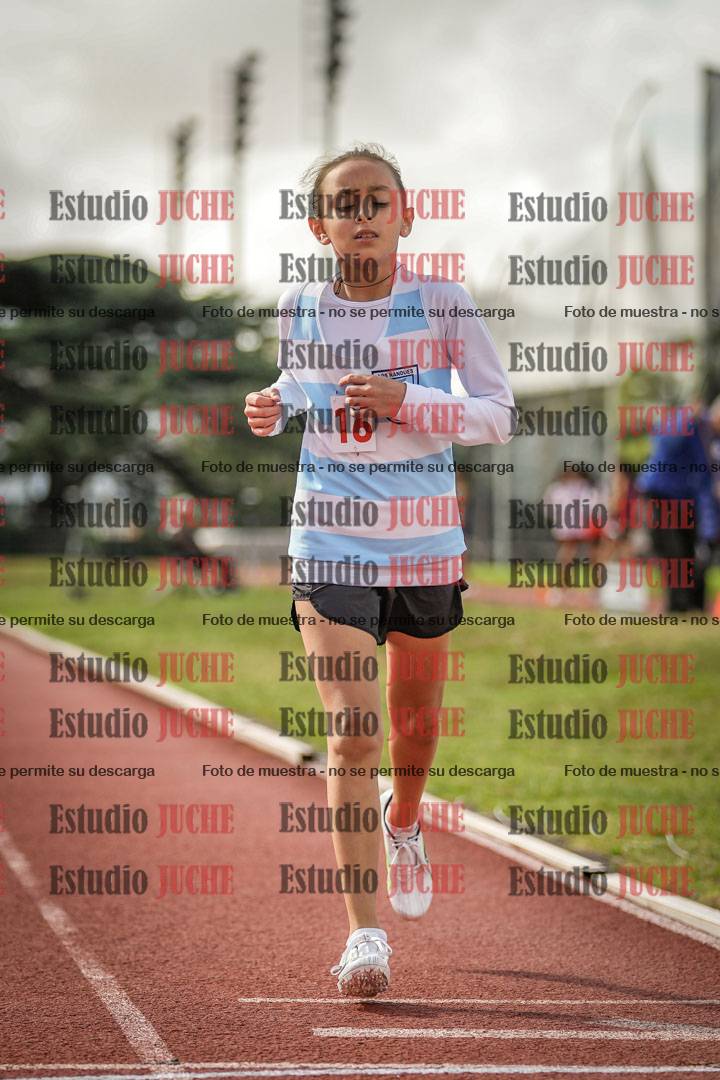 Fotos de los 1000 m llanos de mujeres