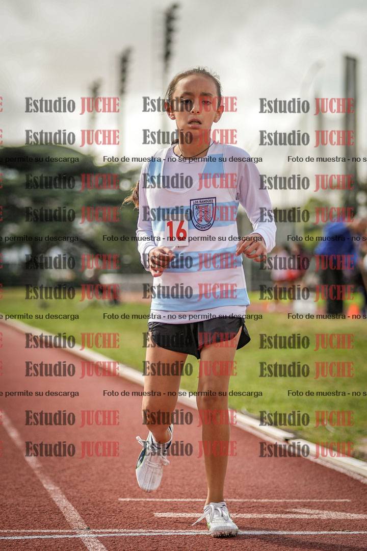 Fotos de los 1000 m llanos de mujeres