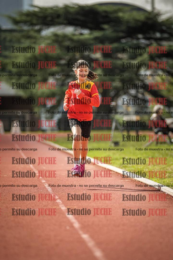 Fotos de los 1000 m llanos de mujeres