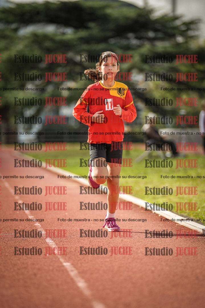 Fotos de los 1000 m llanos de mujeres