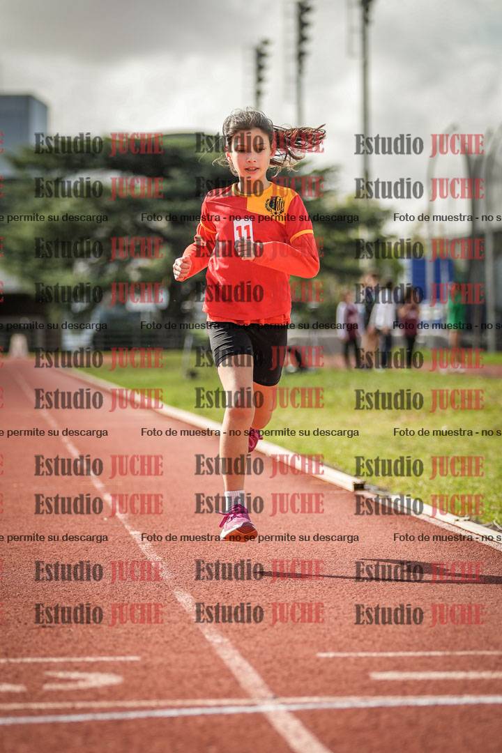 Fotos de los 1000 m llanos de mujeres