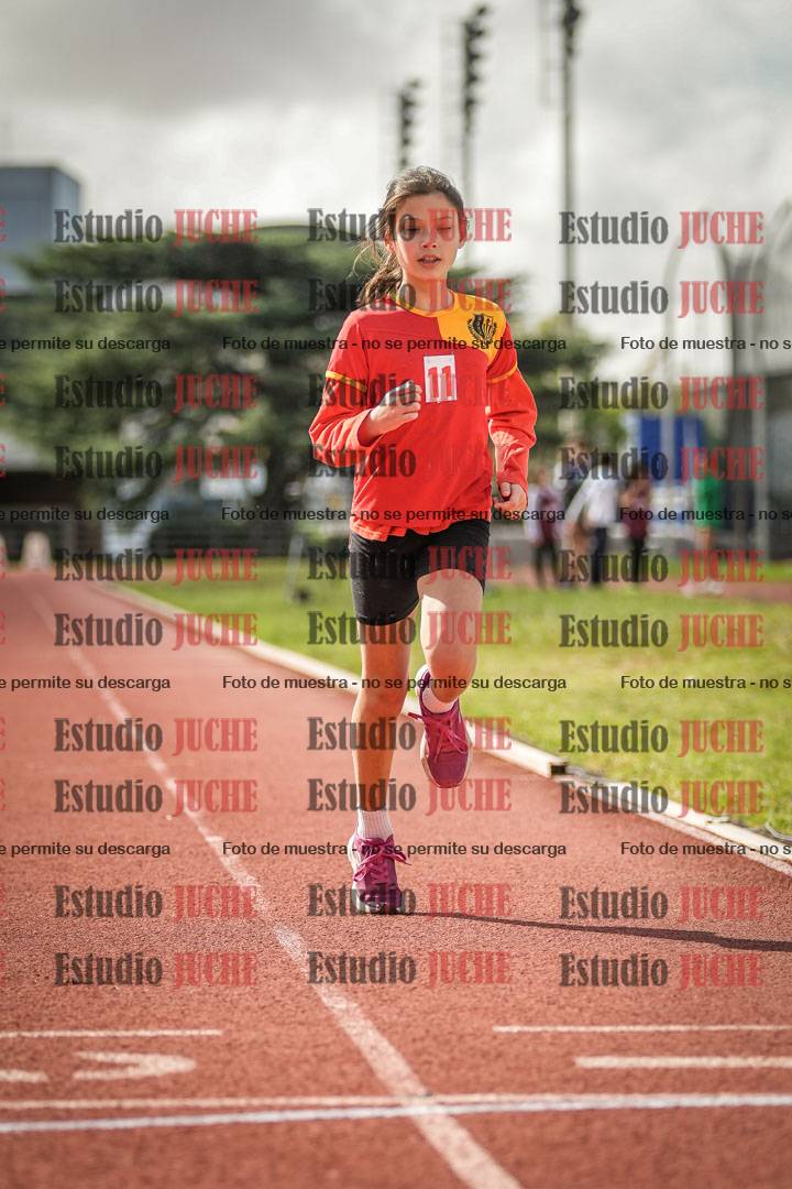Fotos de los 1000 m llanos de mujeres