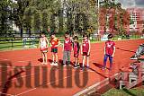 Fotos de los 1000 m llanos de varones