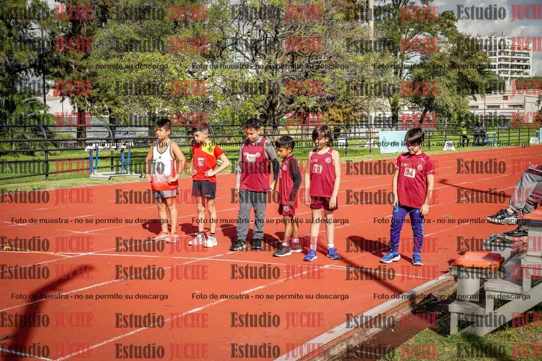 Fotos de los 1000 m llanos de varones