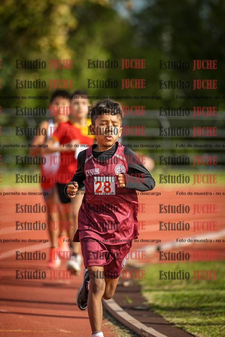 Fotos de los 1000 m llanos de varones