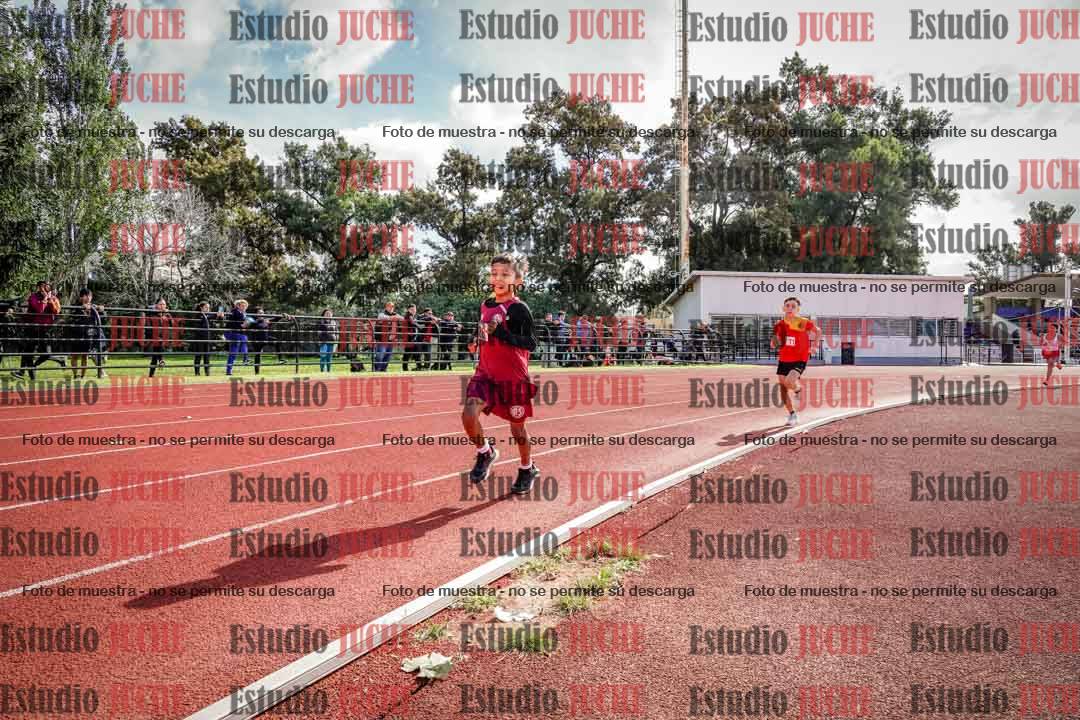 Fotos de los 1000 m llanos de varones