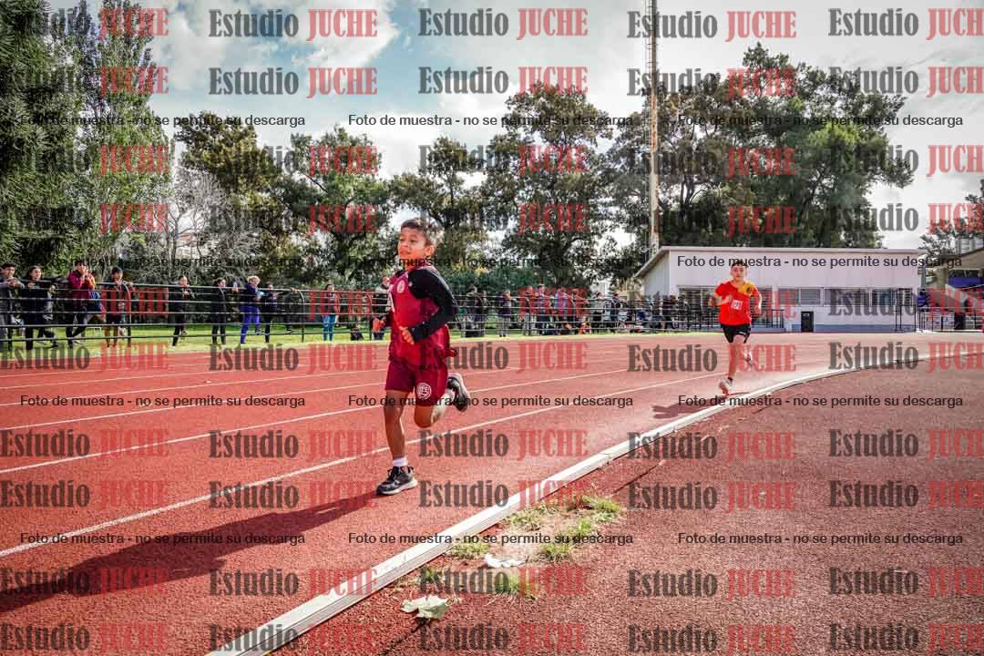Fotos de los 1000 m llanos de varones