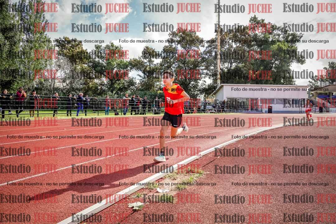 Fotos de los 1000 m llanos de varones