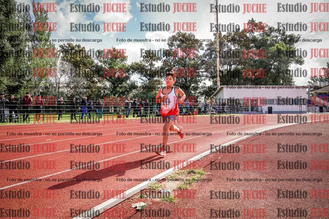 Fotos de los 1000 m llanos de varones