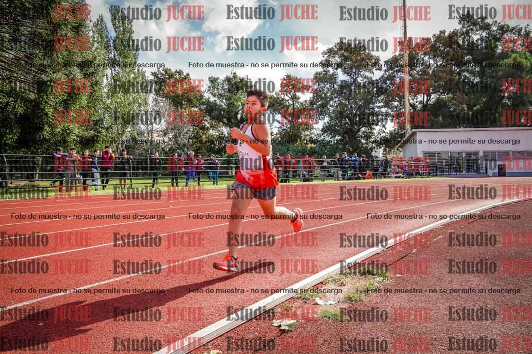 Fotos de los 1000 m llanos de varones