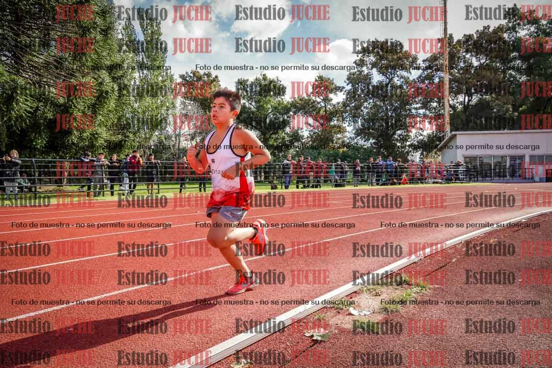 Fotos de los 1000 m llanos de varones