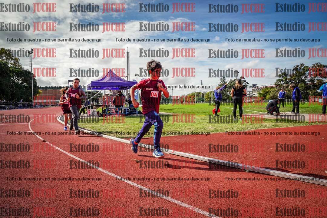 Fotos de los 1000 m llanos de varones