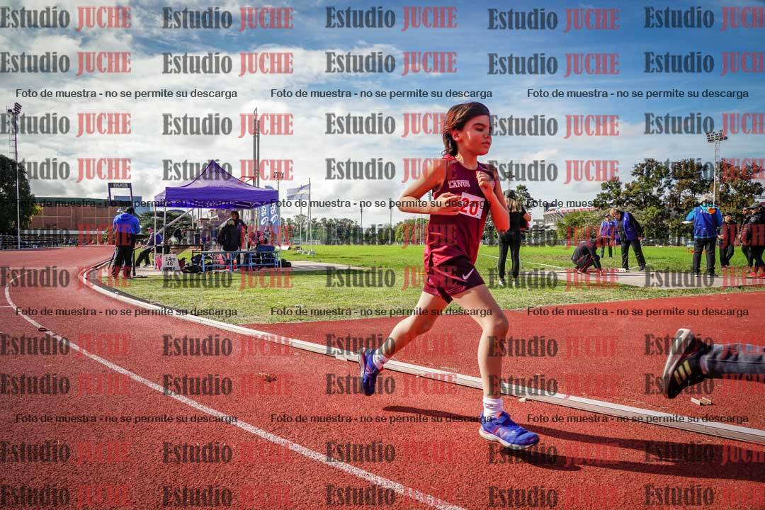 Fotos de los 1000 m llanos de varones