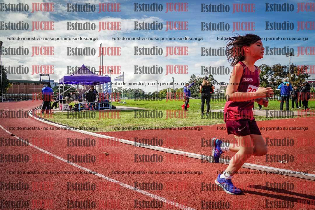 Fotos de los 1000 m llanos de varones