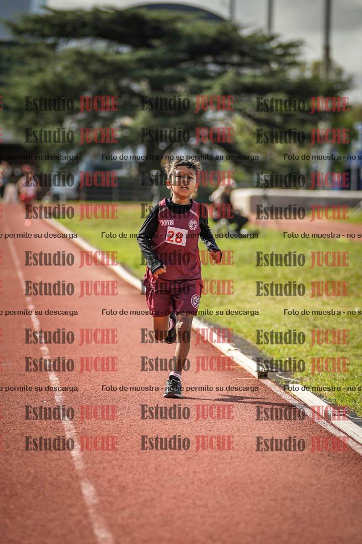 Fotos de los 1000 m llanos de varones