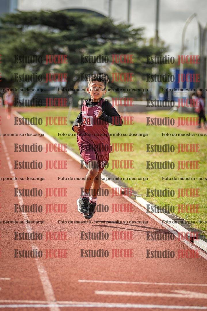 Fotos de los 1000 m llanos de varones