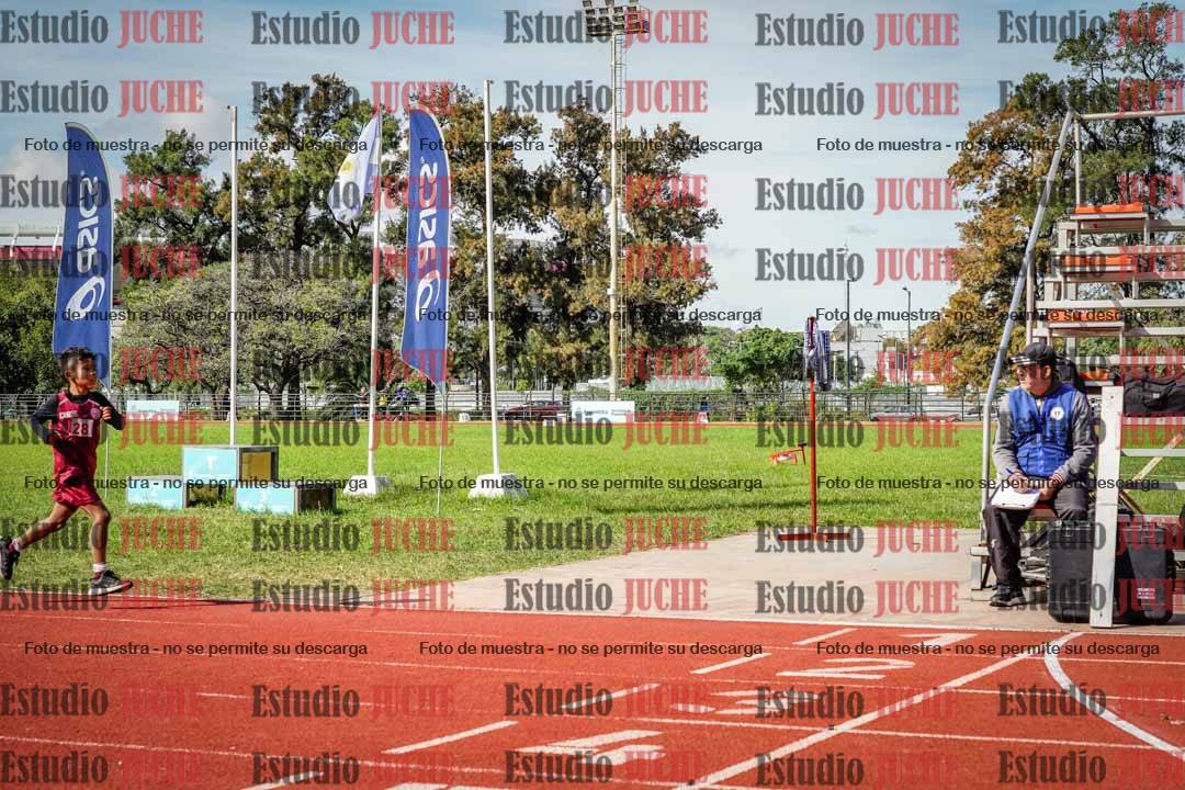 Fotos de los 1000 m llanos de varones