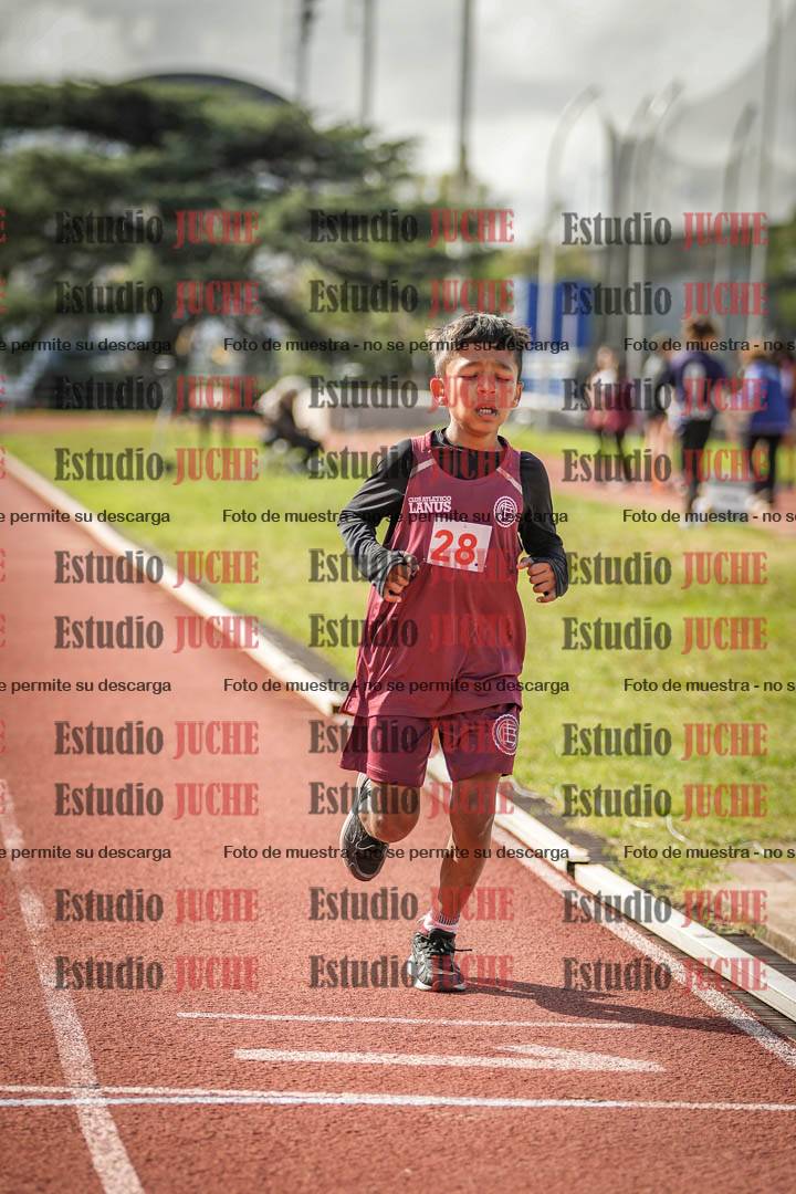 Fotos de los 1000 m llanos de varones