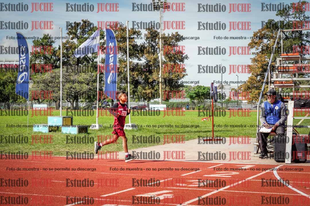 Fotos de los 1000 m llanos de varones
