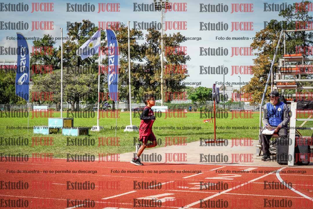 Fotos de los 1000 m llanos de varones