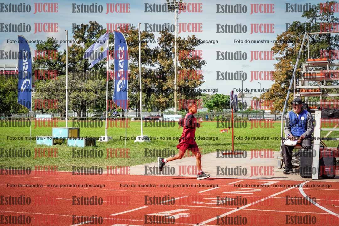 Fotos de los 1000 m llanos de varones