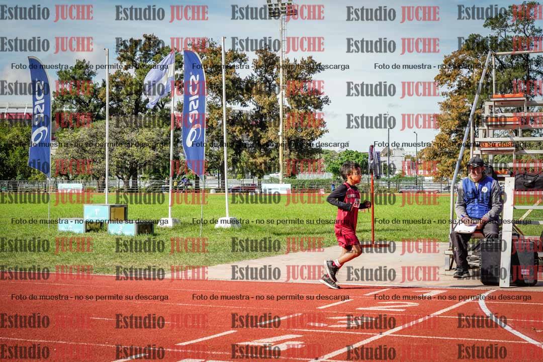 Fotos de los 1000 m llanos de varones
