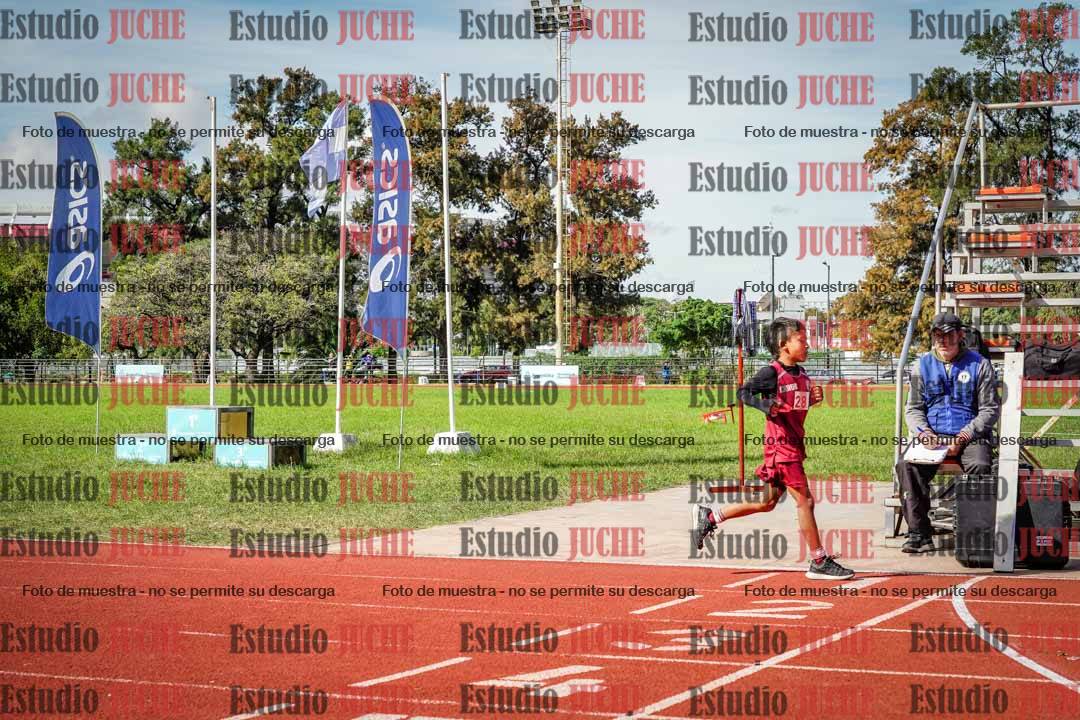 Fotos de los 1000 m llanos de varones