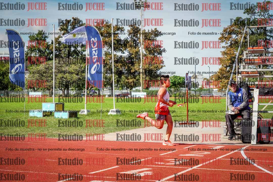 Fotos de los 1000 m llanos de varones