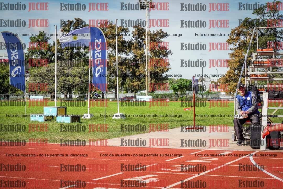 Fotos de los 1000 m llanos de varones