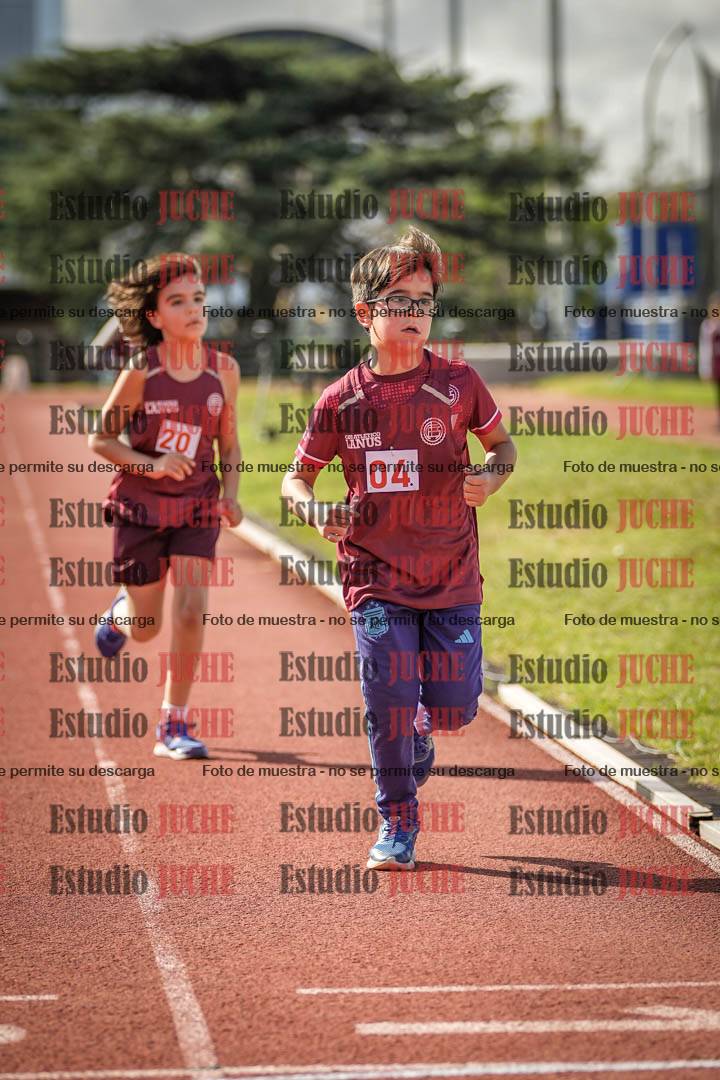 Fotos de los 1000 m llanos de varones