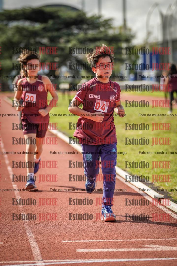 Fotos de los 1000 m llanos de varones
