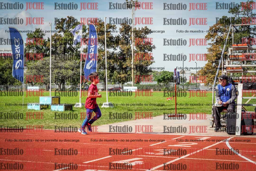 Fotos de los 1000 m llanos de varones