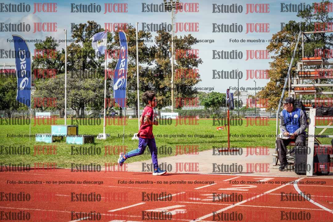 Fotos de los 1000 m llanos de varones