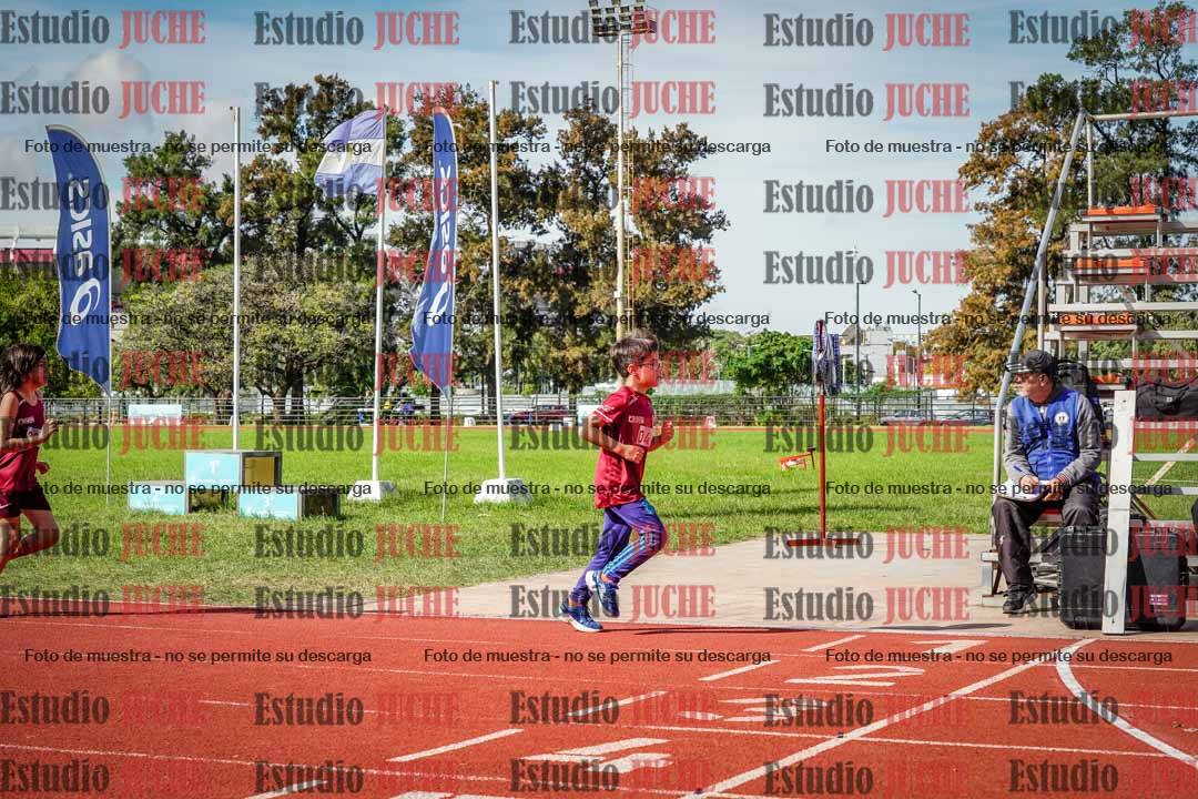 Fotos de los 1000 m llanos de varones