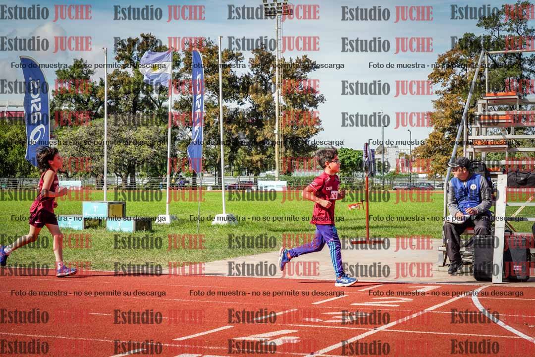 Fotos de los 1000 m llanos de varones