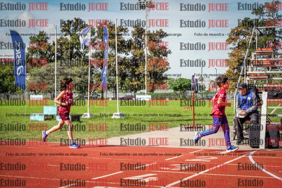 Fotos de los 1000 m llanos de varones