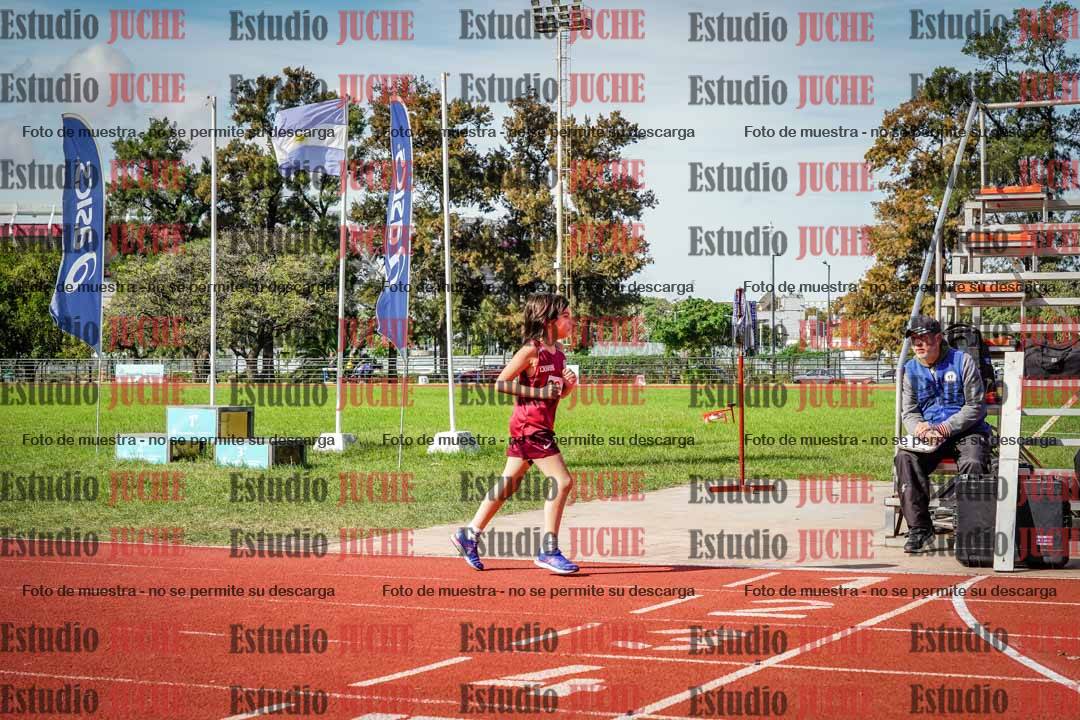 Fotos de los 1000 m llanos de varones