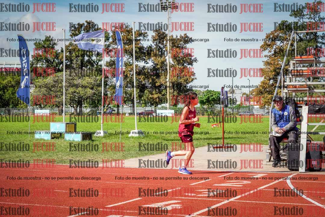 Fotos de los 1000 m llanos de varones