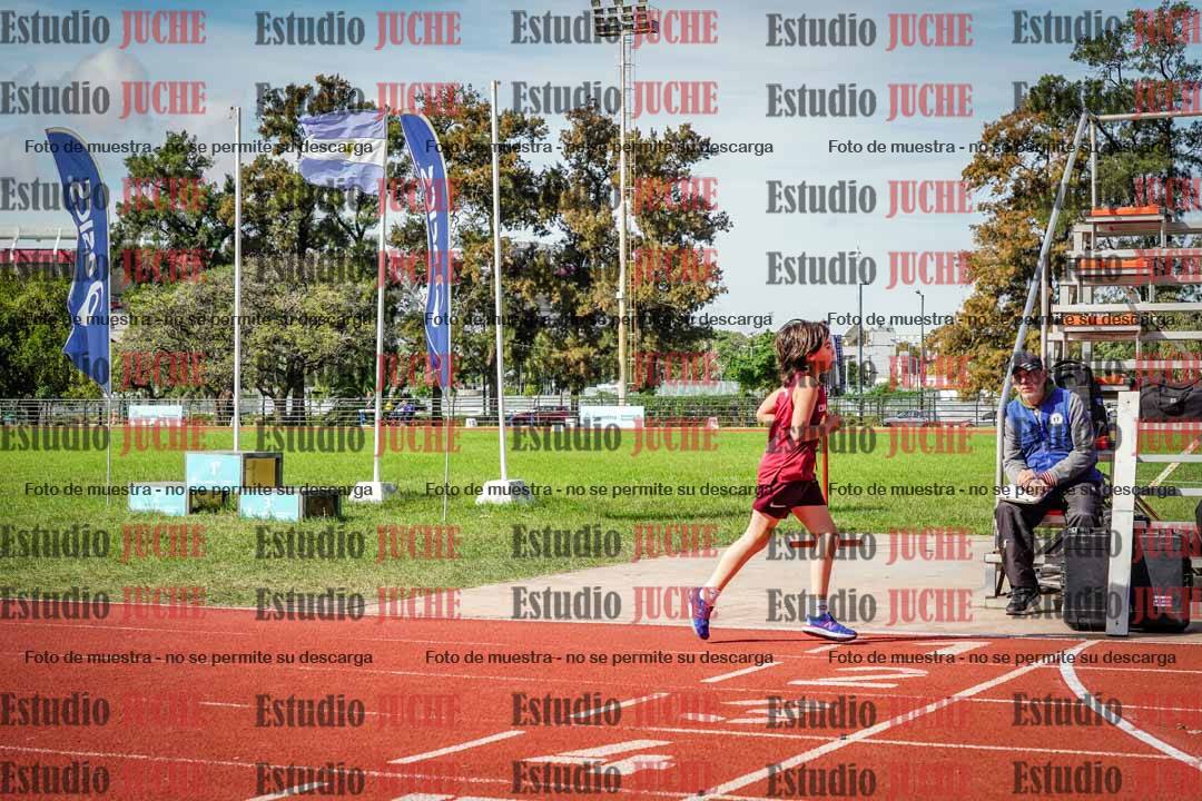 Fotos de los 1000 m llanos de varones