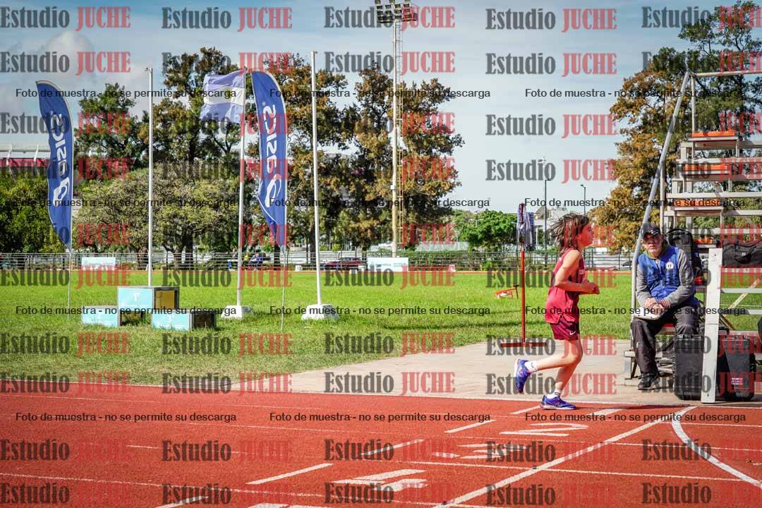 Fotos de los 1000 m llanos de varones