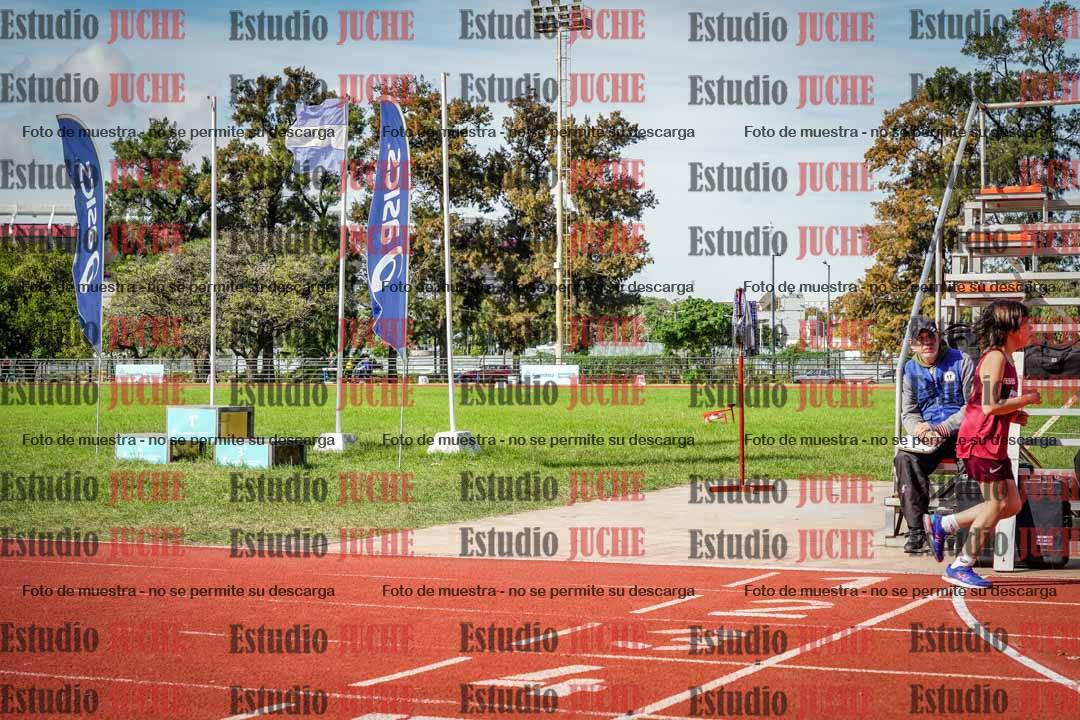 Fotos de los 1000 m llanos de varones