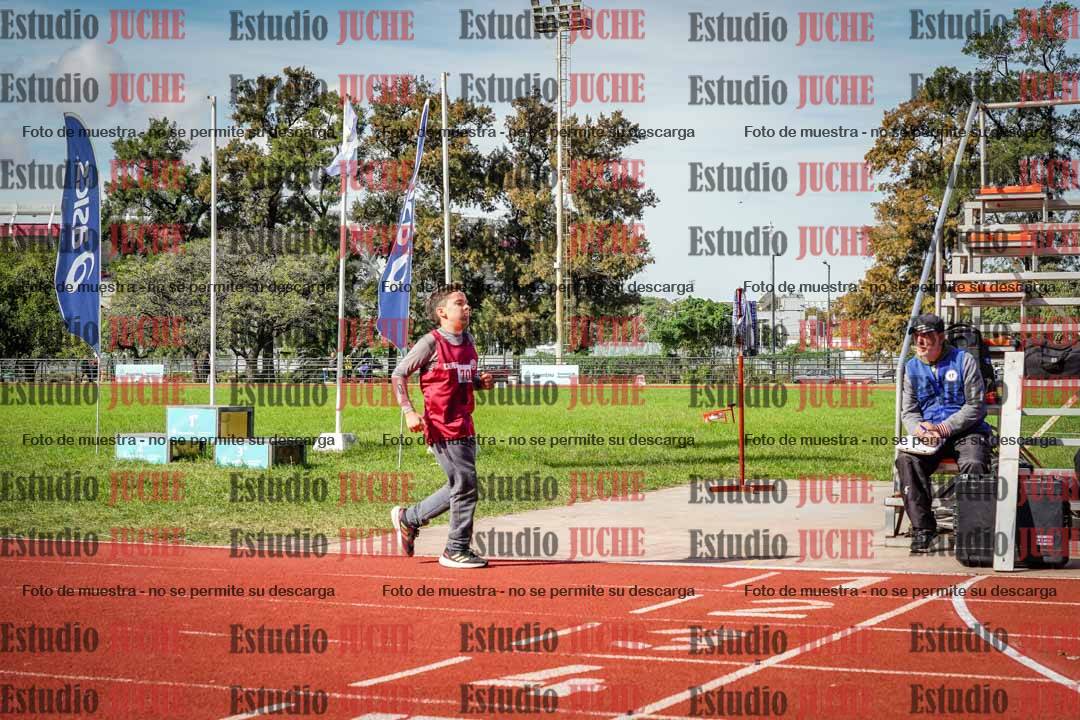 Fotos de los 1000 m llanos de varones