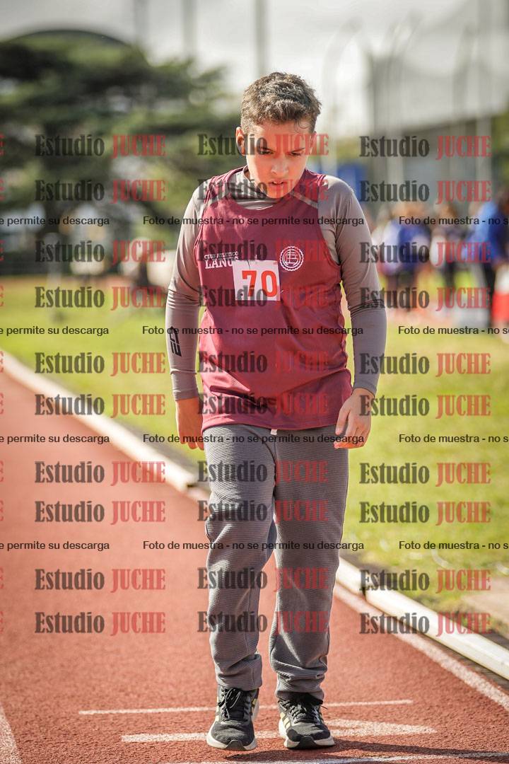 Fotos de los 1000 m llanos de varones