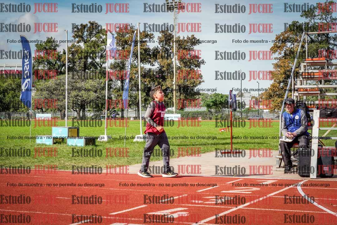Fotos de los 1000 m llanos de varones