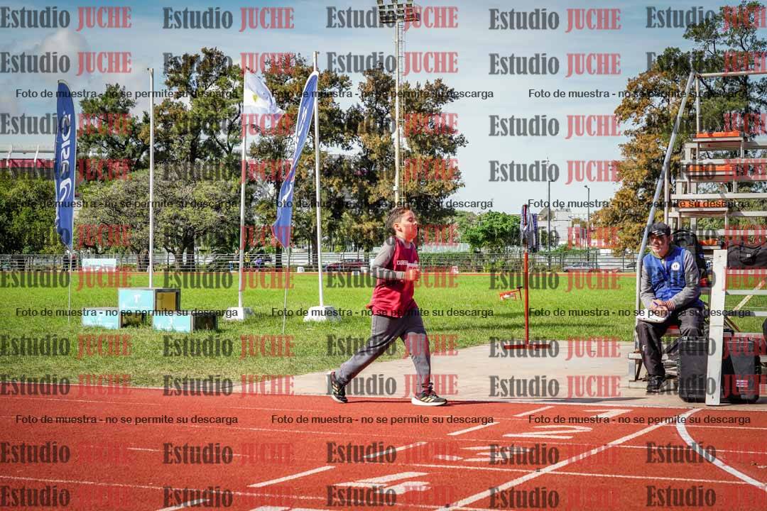 Fotos de los 1000 m llanos de varones