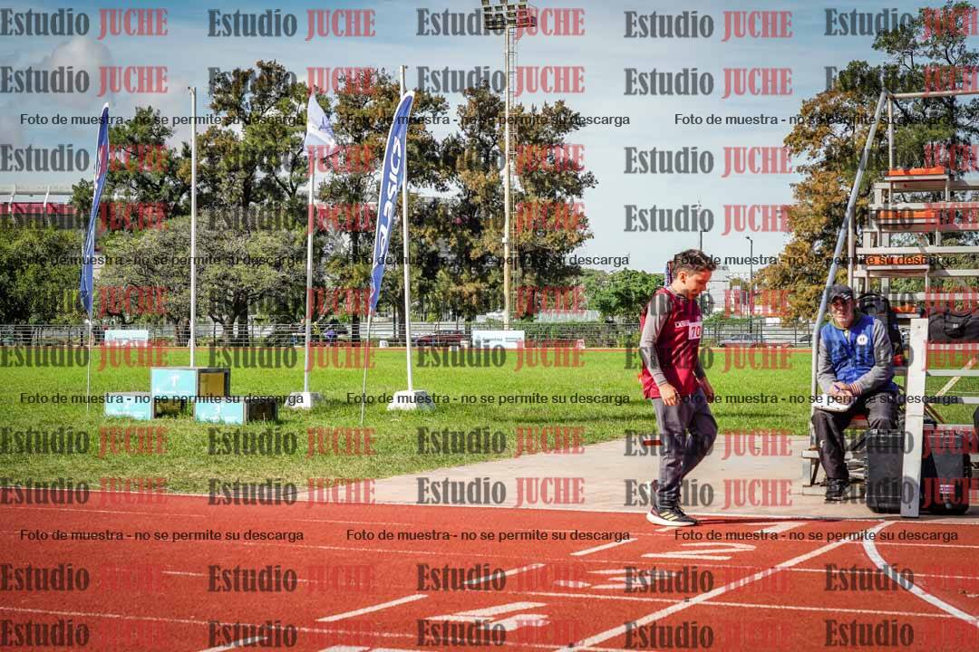 Fotos de los 1000 m llanos de varones