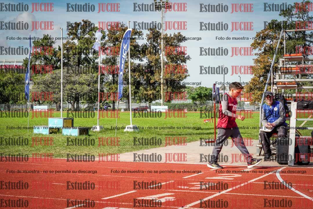 Fotos de los 1000 m llanos de varones