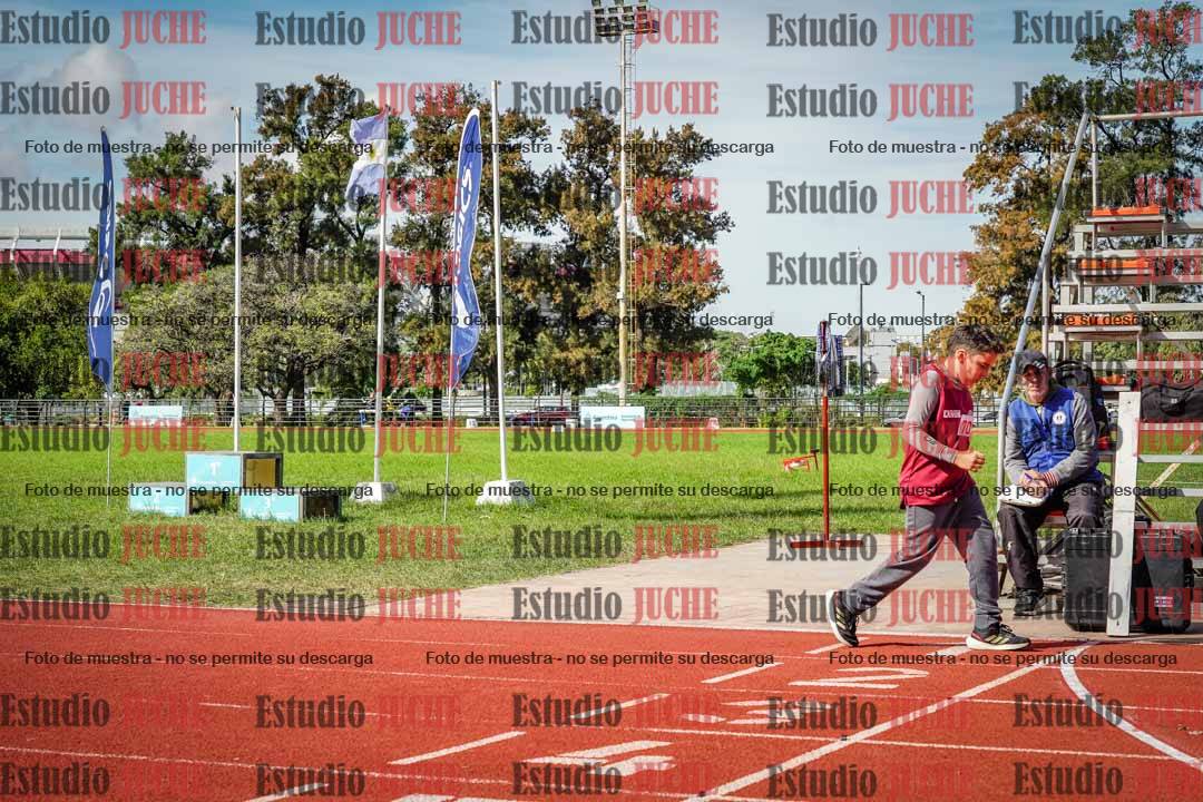 Fotos de los 1000 m llanos de varones