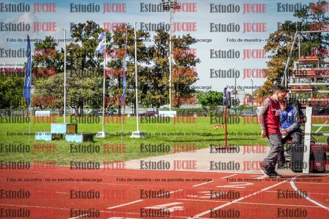 Fotos de los 1000 m llanos de varones